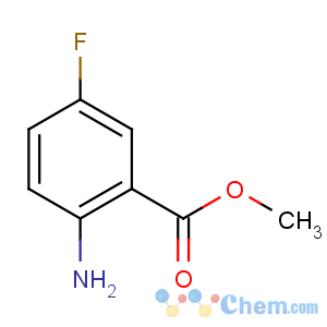 CAS No:319-24-4 methyl 2-amino-5-fluorobenzoate