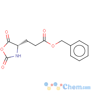 CAS No:3190-71-4 4-Oxazolidinepropanoicacid, 2,5-dioxo-, phenylmethyl ester, (4S)-