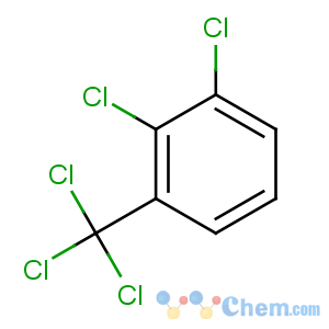 CAS No:31904-18-4 Benzene,dichloro(trichloromethyl)-