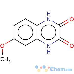 CAS No:31910-18-6 2,3-Quinoxalinedione,1,4-dihydro-6-methoxy-