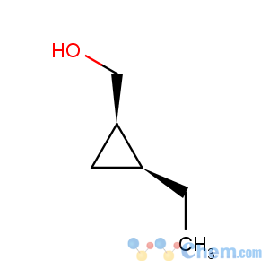 CAS No:31915-75-0 Cyclopropanemethanol,2-ethyl-, (1R,2S)-rel-