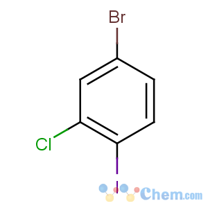 CAS No:31928-47-9 4-bromo-2-chloro-1-iodobenzene