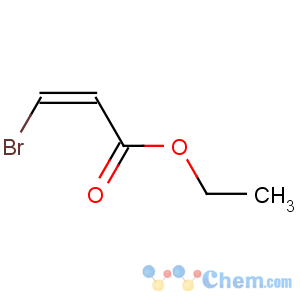 CAS No:31930-34-4 2-Propenoic acid,3-bromo-, ethyl ester, (2Z)-