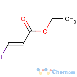 CAS No:31930-37-7 2-Propenoic acid,3-iodo-, ethyl ester, (2E)-
