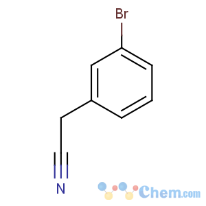 CAS No:31938-07-5 2-(3-bromophenyl)acetonitrile