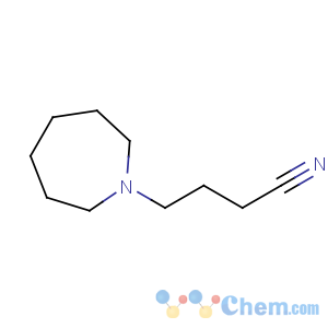 CAS No:3194-43-2 4-(azepan-1-yl)butanenitrile