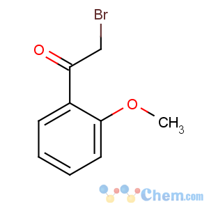 CAS No:31949-21-0 2-bromo-1-(2-methoxyphenyl)ethanone