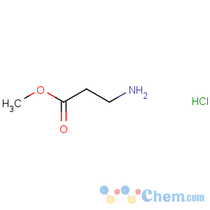CAS No:3196-73-4 methyl 3-aminopropanoate