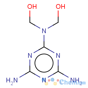 CAS No:31962-32-0 Methanol,[(4,6-diamino-1,3,5-triazin-2-yl)imino]bis- (9CI)