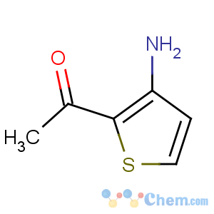 CAS No:31968-33-9 1-(3-aminothiophen-2-yl)ethanone