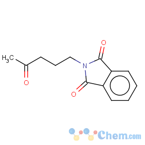 CAS No:3197-25-9 1H-Isoindole-1,3(2H)-dione,2-(4-oxopentyl)-