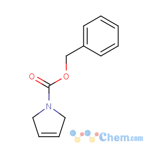 CAS No:31970-04-4 benzyl 2,5-dihydropyrrole-1-carboxylate