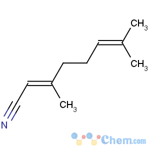 CAS No:31983-27-4 (Z)-3,7-Dimethyl-2,6-octadienenitrile