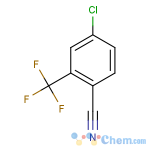 CAS No:320-41-2 4-chloro-2-(trifluoromethyl)benzonitrile