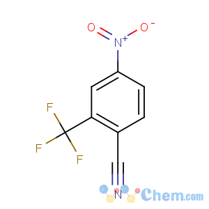 CAS No:320-47-8 4-nitro-2-(trifluoromethyl)benzonitrile