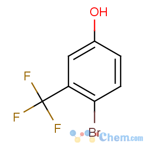 CAS No:320-49-0 4-bromo-3-(trifluoromethyl)phenol