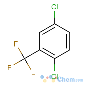 CAS No:320-50-3 1,4-dichloro-2-(trifluoromethyl)benzene