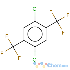 CAS No:320-55-8 Benzene,1,4-dichloro-2,5-bis(trifluoromethyl)-