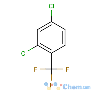 CAS No:320-60-5 2,4-dichloro-1-(trifluoromethyl)benzene