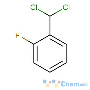 CAS No:320-65-0 1-(dichloromethyl)-2-fluorobenzene