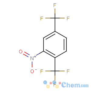 CAS No:320-88-7 2-nitro-1,4-bis(trifluoromethyl)benzene