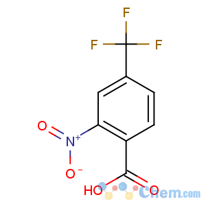 CAS No:320-94-5 2-nitro-4-(trifluoromethyl)benzoic acid