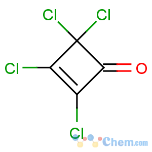 CAS No:3200-96-2 2-Cyclobuten-1-one,2,3,4,4-tetrachloro-