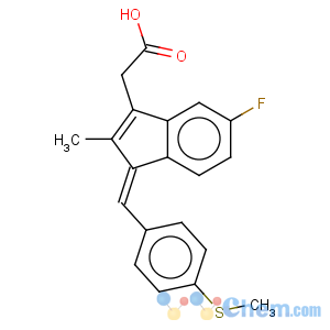 CAS No:32004-67-4 Sulindac sulfide