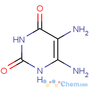 CAS No:32014-70-3 5,6-diamino-1H-pyrimidine-2,4-dione