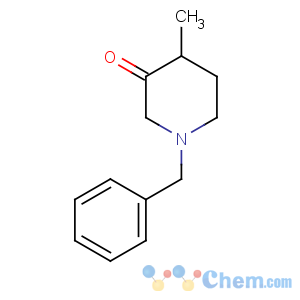CAS No:32018-96-5 1-benzyl-4-methylpiperidin-3-one