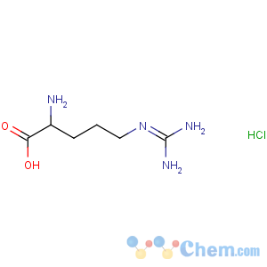 CAS No:32042-43-6 2-amino-5-(diaminomethylideneamino)pentanoic acid