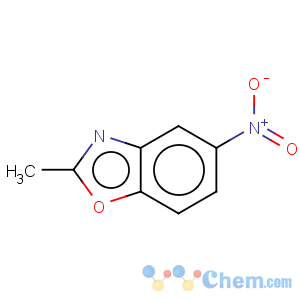 CAS No:32046-51-8 Benzoxazole,2-methyl-5-nitro-