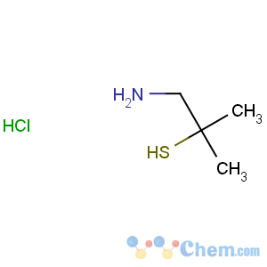 CAS No:32047-53-3 1-Amino-2-methylpropane-2-thiol