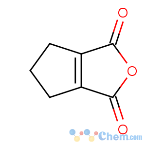 CAS No:3205-94-5 5,6-dihydro-4H-cyclopenta[c]furan-1,3-dione