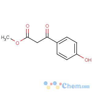 CAS No:32066-29-8 methyl 3-(4-hydroxyphenyl)-3-oxopropanoate