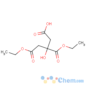CAS No:32074-56-9 5-ethoxy-3-ethoxycarbonyl-3-hydroxy-5-oxopentanoic acid