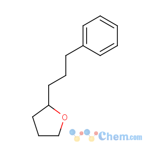 CAS No:3208-40-0 2-(3-phenylpropyl)oxolane