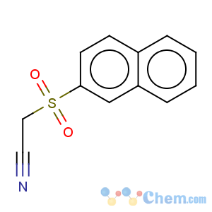 CAS No:32083-60-6 Acetonitrile,2-(2-naphthalenylsulfonyl)-