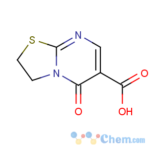 CAS No:32084-55-2 5-oxo-2,3-dihydro-[1,3]thiazolo[3,2-a]pyrimidine-6-carboxylic acid