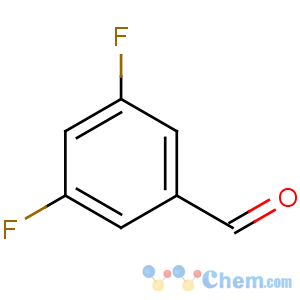 CAS No:32085-88-4 3,5-difluorobenzaldehyde