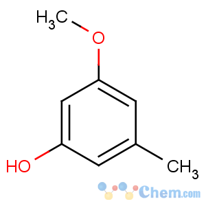 CAS No:3209-13-0 3-methoxy-5-methylphenol