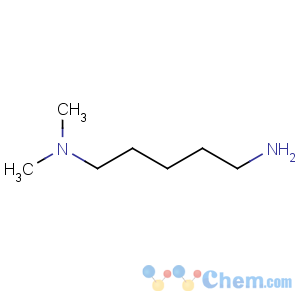 CAS No:3209-46-9 1,5-Pentanediamine,N1,N1-dimethyl-