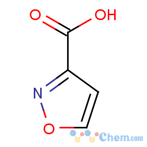 CAS No:3209-71-0 1,2-oxazole-3-carboxylic acid