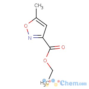 CAS No:3209-72-1 ethyl 5-methyl-1,2-oxazole-3-carboxylate