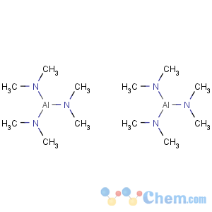 CAS No:32093-39-3 Aluminum,bis[m-(N-methylmethanaminato)]tetrakis(N-methylmethanaminato)di-
