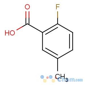 CAS No:321-12-0 2-fluoro-5-methylbenzoic acid