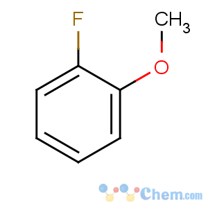CAS No:321-28-8 1-fluoro-2-methoxybenzene