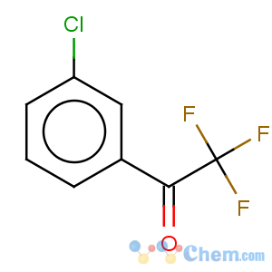 CAS No:321-31-3 Ethanone,1-(3-chlorophenyl)-2,2,2-trifluoro-