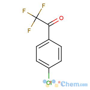 CAS No:321-37-9 1-(4-chlorophenyl)-2,2,2-trifluoroethanone