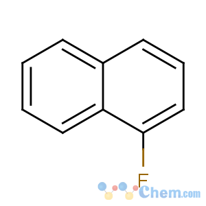 CAS No:321-38-0 1-fluoronaphthalene